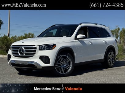 New 2025 Mercedes-Benz GLS 450 4MATIC