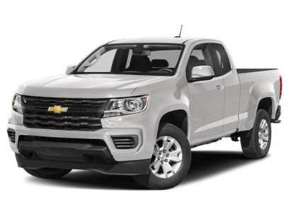 Used 2021 Chevrolet Colorado LT w/ Fleet Safety Package