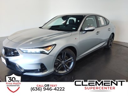 Used 2025 Acura Integra A-Spec