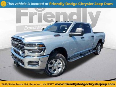 New 2025 RAM 2500 Big Horn