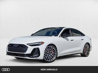 New 2025 Audi S5 Premium Plus