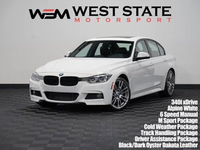 Used 2017 BMW 340i xDrive Sedan
