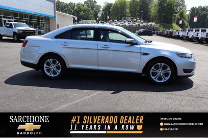 Used 2016 Ford Taurus SEL