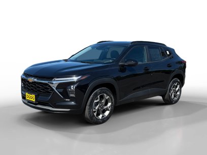 New 2025 Chevrolet Trax LT w/ Driver Confidence Package