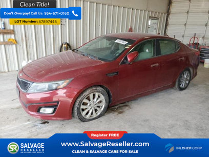 Used 2014 Kia Optima LX