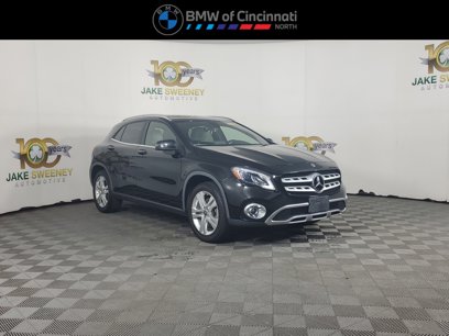 Used 2018 Mercedes-Benz GLA 250 4MATIC
