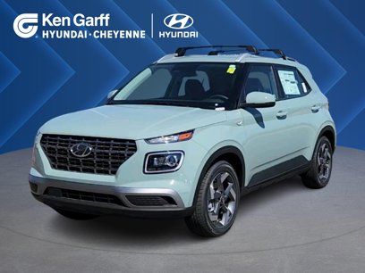 New 2025 Hyundai Venue Limited