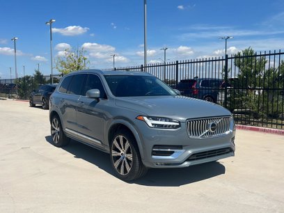 Certified 2023 Volvo XC90 B6 Ultimate w/ Lounge Package