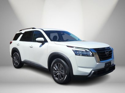 Used 2022 Nissan Pathfinder SV