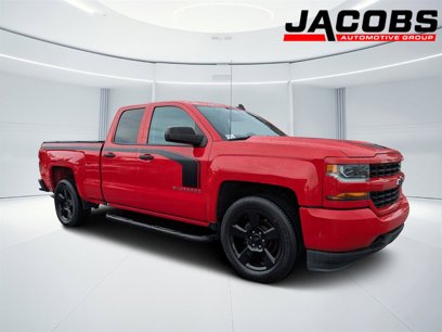 Used 2017 Chevrolet Silverado 1500 Custom w/ Rally 1 Edition