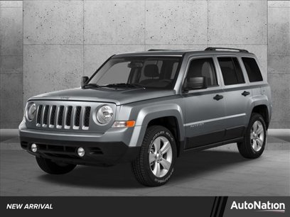 Used 2016 Jeep Patriot Sport w/ Power Value Group