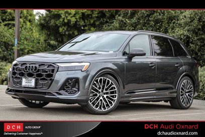 New 2025 Audi SQ7 Premium Plus