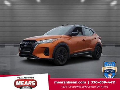 Certified 2024 Nissan Kicks SR w/ SR Premium Package