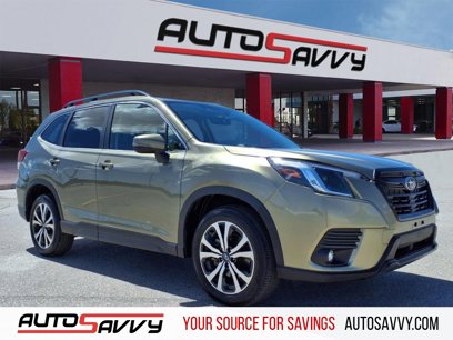 Used 2024 Subaru Forester Limited