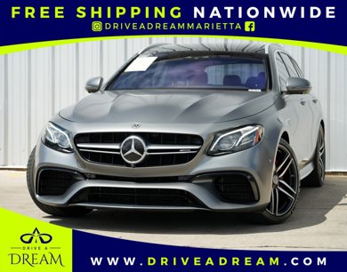 Used 2019 Mercedes-Benz E 63 AMG S