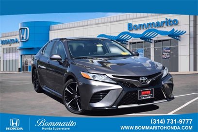 Used 2020 Toyota Camry XSE