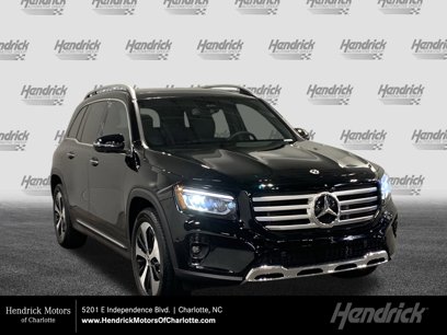 New 2025 Mercedes-Benz GLB 250