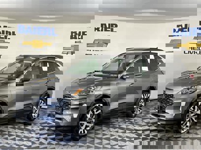 Used 2021 Ford Escape Titanium