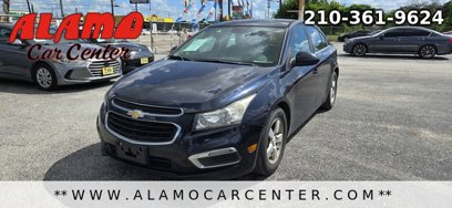 Used 2015 Chevrolet Cruze LT