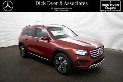 New 2025 Mercedes-Benz GLB 250