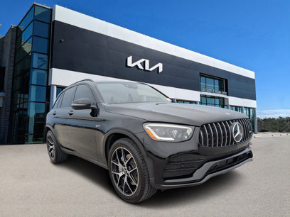 Used 2020 Mercedes-Benz GLC 43 AMG 4MATIC