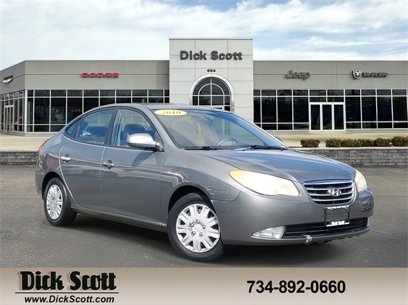 Used 2010 Hyundai Elantra GLS