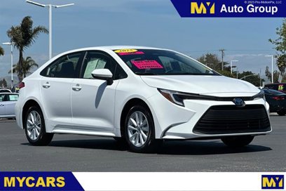 Used 2025 Toyota Corolla LE