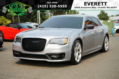 Used 2013 Chrysler 300 SRT8 w/ Leather Interior Group