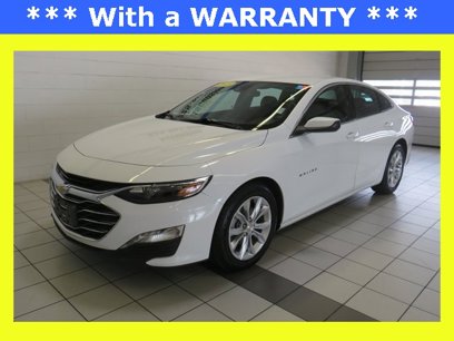 Used 2023 Chevrolet Malibu LT