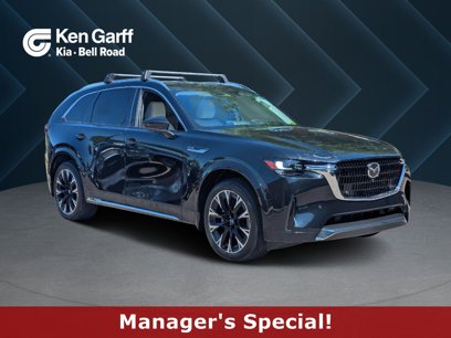 Used 2024 MAZDA CX-90 3.3 Turbo S w/ Premium Plus