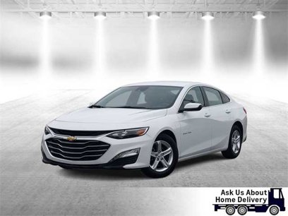 Used 2023 Chevrolet Malibu LT