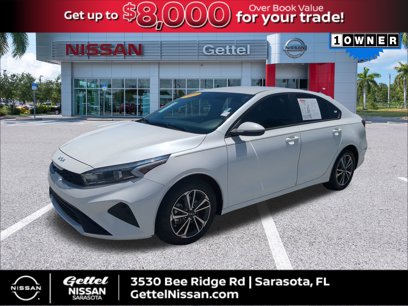 Used 2023 Kia Forte LXS w/ LXS Technology Package
