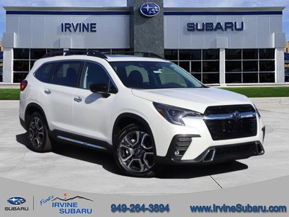 New 2025 Subaru Ascent Touring
