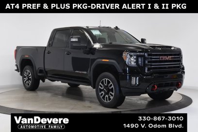 Used 2022 GMC Sierra 2500 AT4 w/ AT4 Premium Plus Package