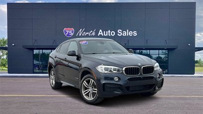 Used 2017 BMW X6 xDrive35i