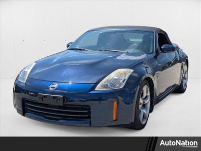 Used 2007 Nissan 350Z Touring