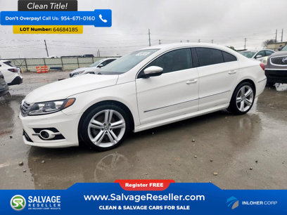 Used 2014 Volkswagen CC R-Line