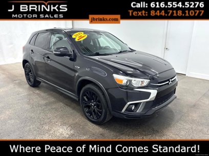 Used 2019 Mitsubishi Outlander Sport FWD