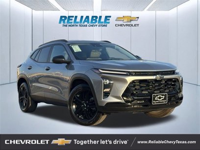 Certified 2024 Chevrolet Trax ACTIV w/ Driver Confidence Package