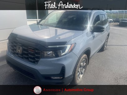 Used 2022 Honda Passport TrailSport