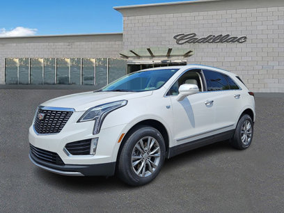Certified 2022 Cadillac XT5 Premium Luxury