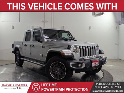 Used 2023 Jeep Gladiator Overland