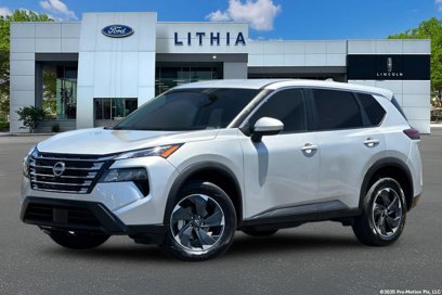 Used 2025 Nissan Rogue SV