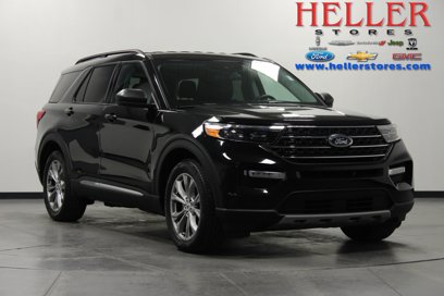 Used 2023 Ford Explorer XLT w/ Equipment Group 202A