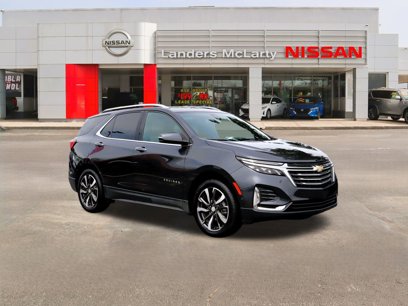 Used 2022 Chevrolet Equinox Premier