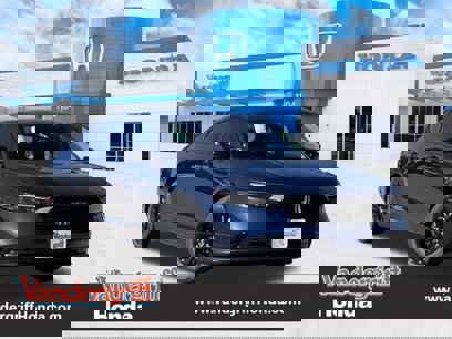 New 2025 Honda Accord SE