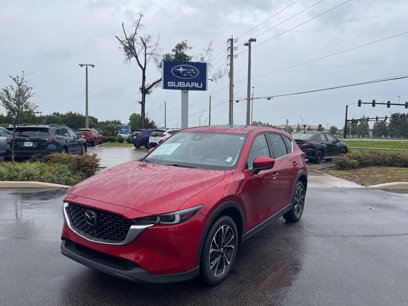Used 2022 MAZDA CX-5 AWD 2.5 S w/ Premium Plus Pkg