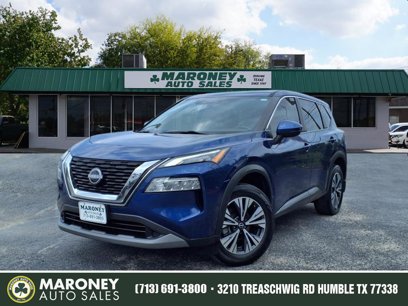 Used 2022 Nissan Rogue SV