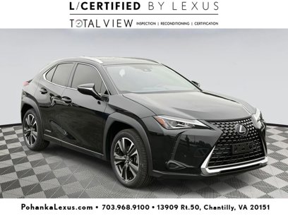 Used 2020 Lexus UX 250h w/ Premium Package