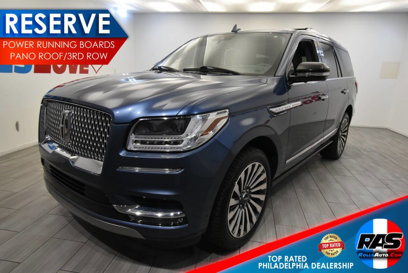 Used 2019 Lincoln Navigator Reserve w/ Cargo Package